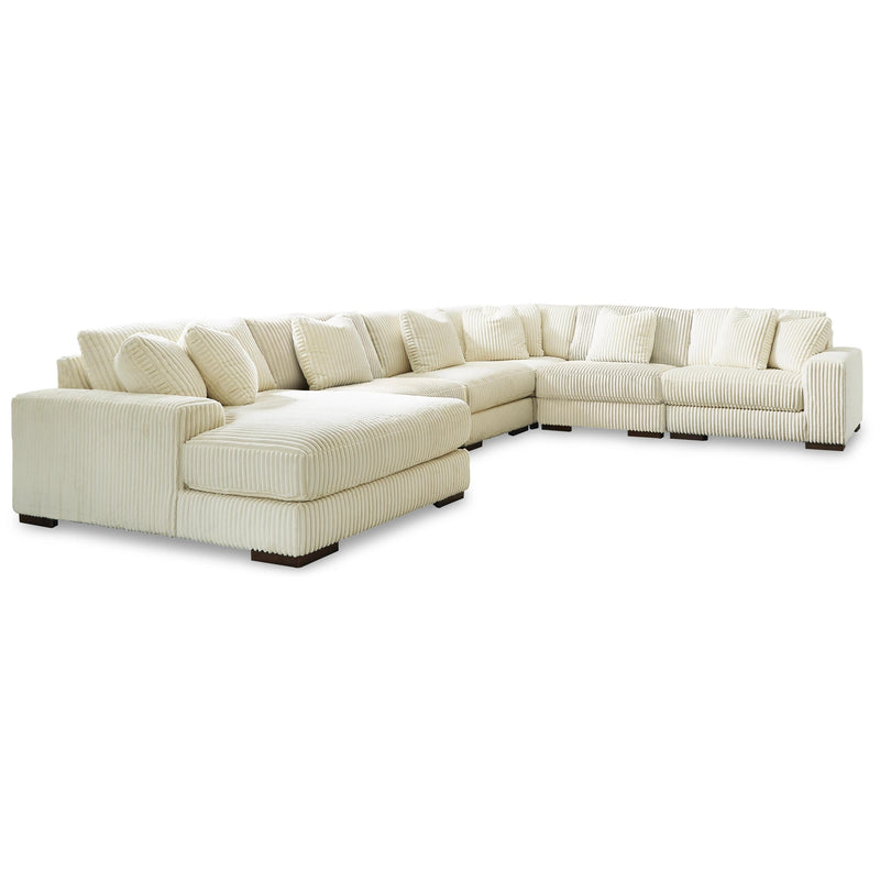 Signature Design by Ashley Lindyn 6 pc Sectional 2110416/2110446/2110446/2110477/2110446/2110465 IMAGE 1