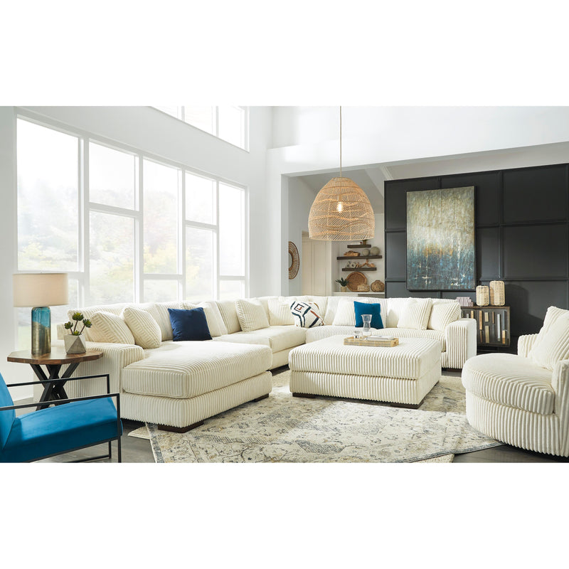 Signature Design by Ashley Lindyn 6 pc Sectional 2110416/2110446/2110446/2110477/2110446/2110465 IMAGE 5