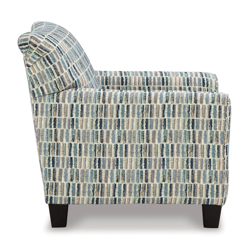 Signature Design by Ashley Valerano Stationary Fabric Accent Chair 3340421 IMAGE 3