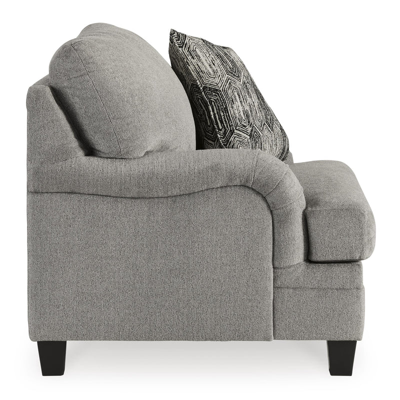 Benchcraft Davinca Stationary Fabric Chair 3520423 IMAGE 3