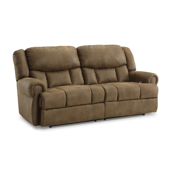 Signature Design by Ashley Boothbay Power Reclining Fabric Sofa 4470447 IMAGE 1