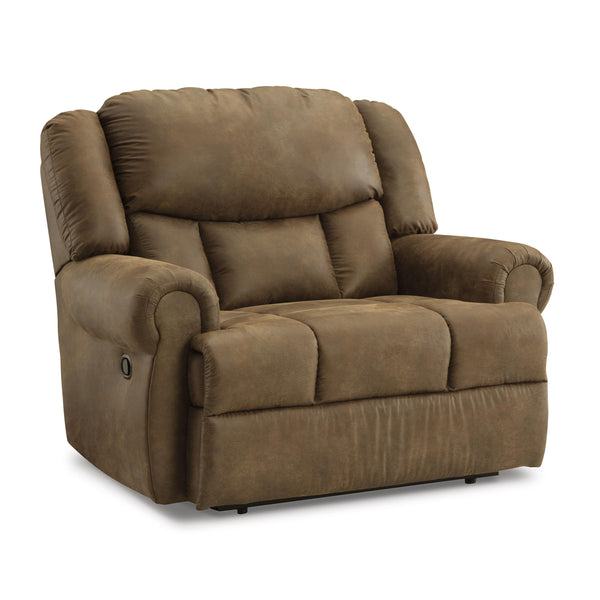 Signature Design by Ashley Boothbay Fabric Recliner 4470452 IMAGE 1