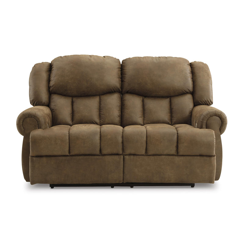 Signature Design by Ashley Boothbay Power Reclining Fabric Loveseat 4470474 IMAGE 3