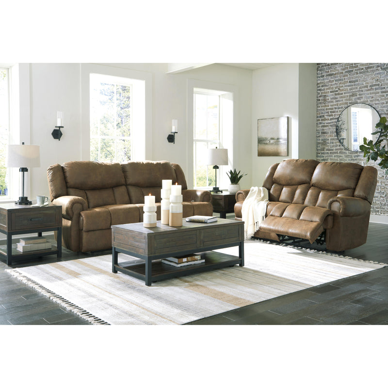 Signature Design by Ashley Boothbay Power Reclining Fabric Loveseat 4470474 IMAGE 8
