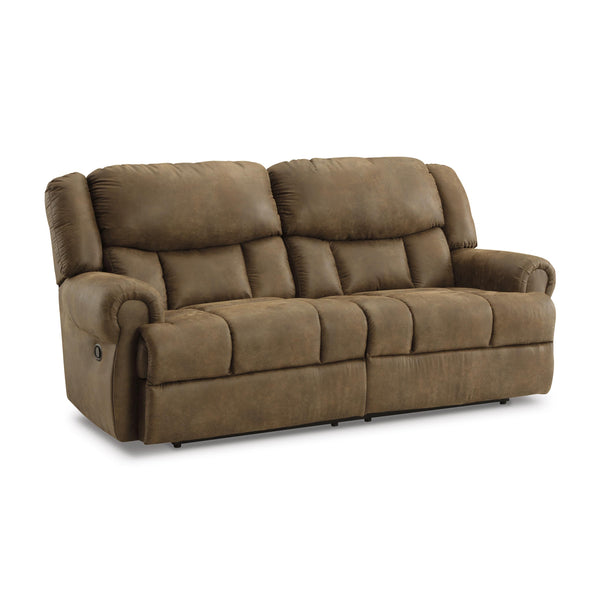 Signature Design by Ashley Boothbay Reclining Fabric Sofa 4470481 IMAGE 1