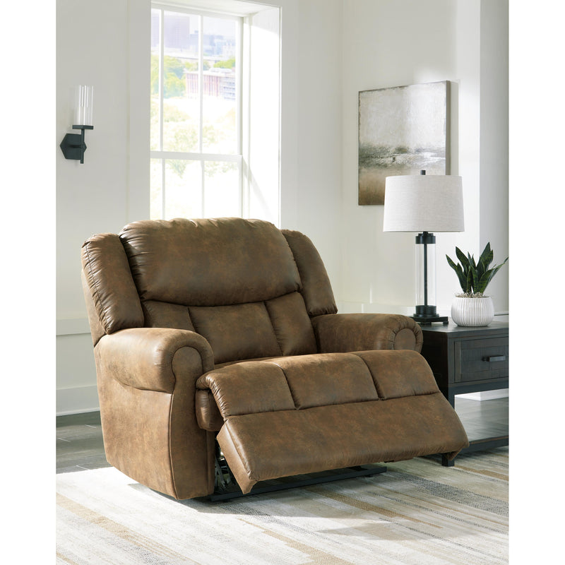 Signature Design by Ashley Boothbay Power Fabric Recliner 4470482 IMAGE 7