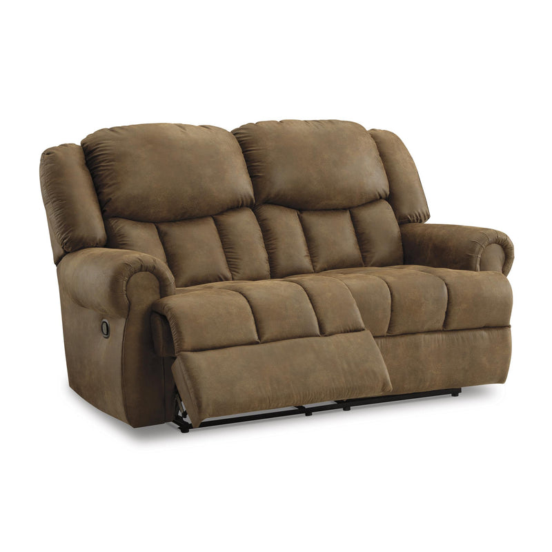 Signature Design by Ashley Boothbay Reclining Fabric Loveseat 4470486 IMAGE 2