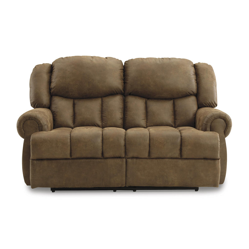 Signature Design by Ashley Boothbay Reclining Fabric Loveseat 4470486 IMAGE 3