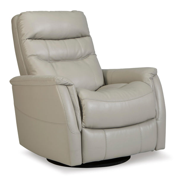 Signature Design by Ashley Riptyme Swivel Glider Fabric Recliner 4640461 IMAGE 1