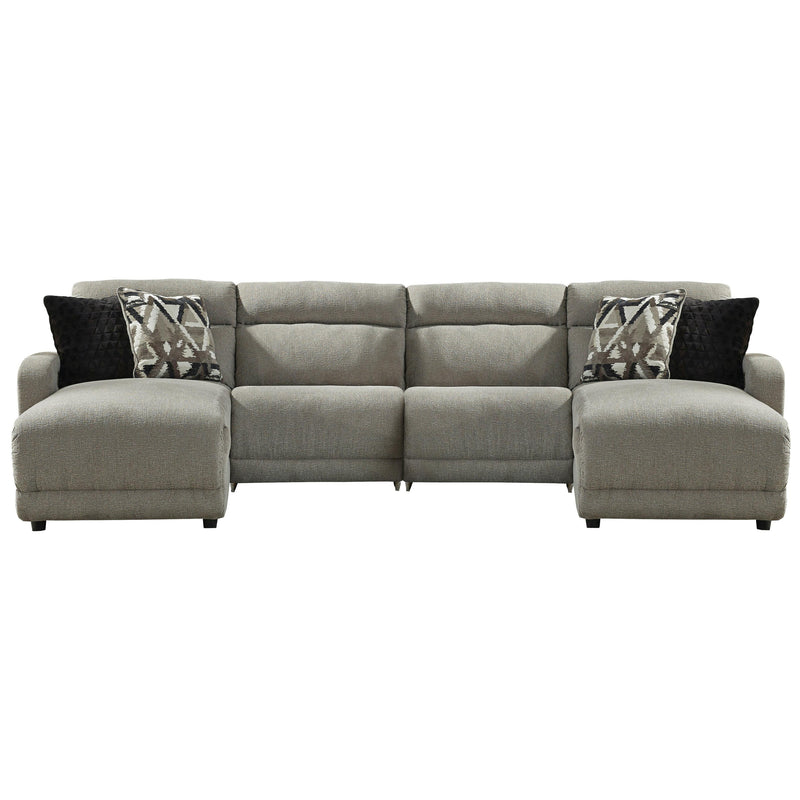 Signature Design by Ashley Colleyville Power Reclining 4 pc Sectional 5440579/5440546/5440546/5440597 IMAGE 1