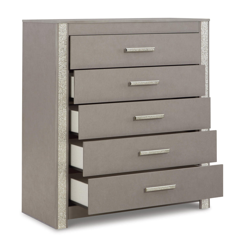 Signature Design by Ashley Surancha 5-Drawer Chest B1145-345 IMAGE 2