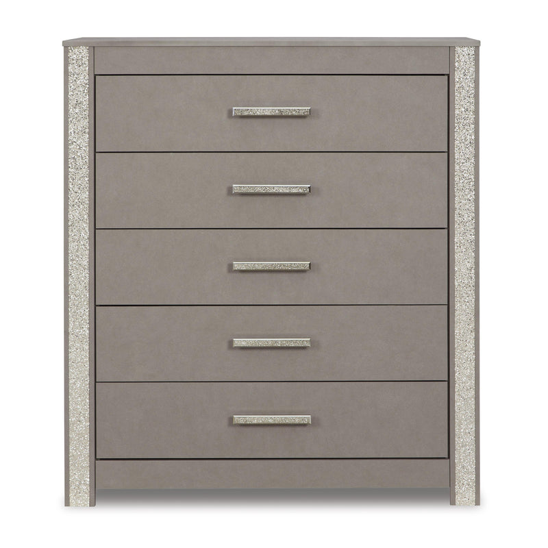Signature Design by Ashley Surancha 5-Drawer Chest B1145-345 IMAGE 3