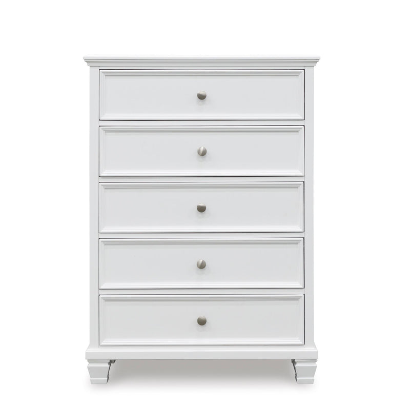 Signature Design by Ashley Fortman 5-Drawer Chest B680-46 IMAGE 3