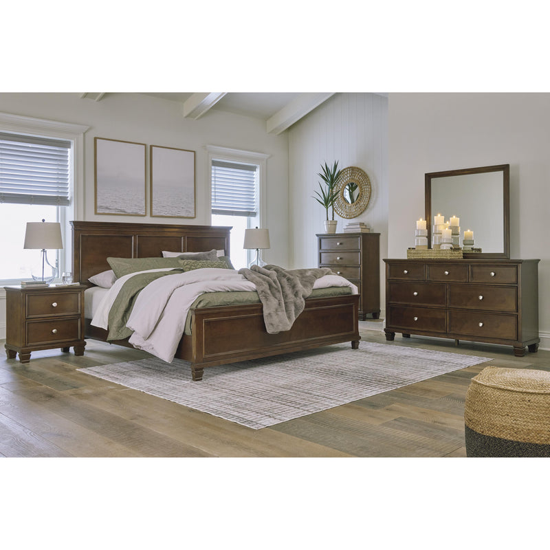 Signature Design by Ashley Danabrin Queen Panel Bed B685-57/B685-54/B685-97 IMAGE 7