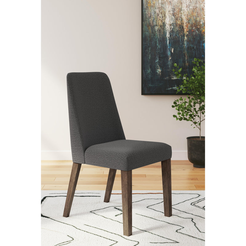 Signature Design by Ashley Lyncott Dining Chair D615-02 IMAGE 5