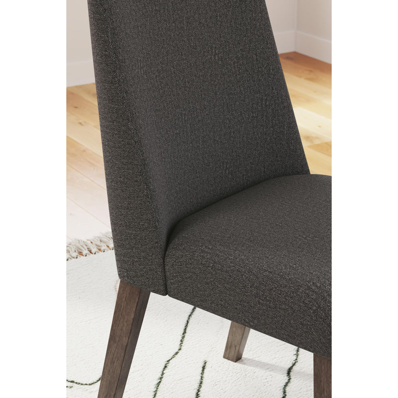 Signature Design by Ashley Lyncott Dining Chair D615-02 IMAGE 6