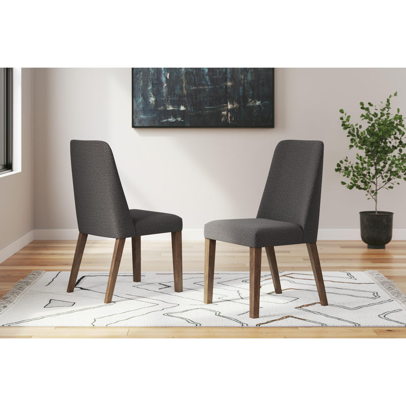 Signature Design by Ashley Lyncott Dining Chair D615-02 IMAGE 7