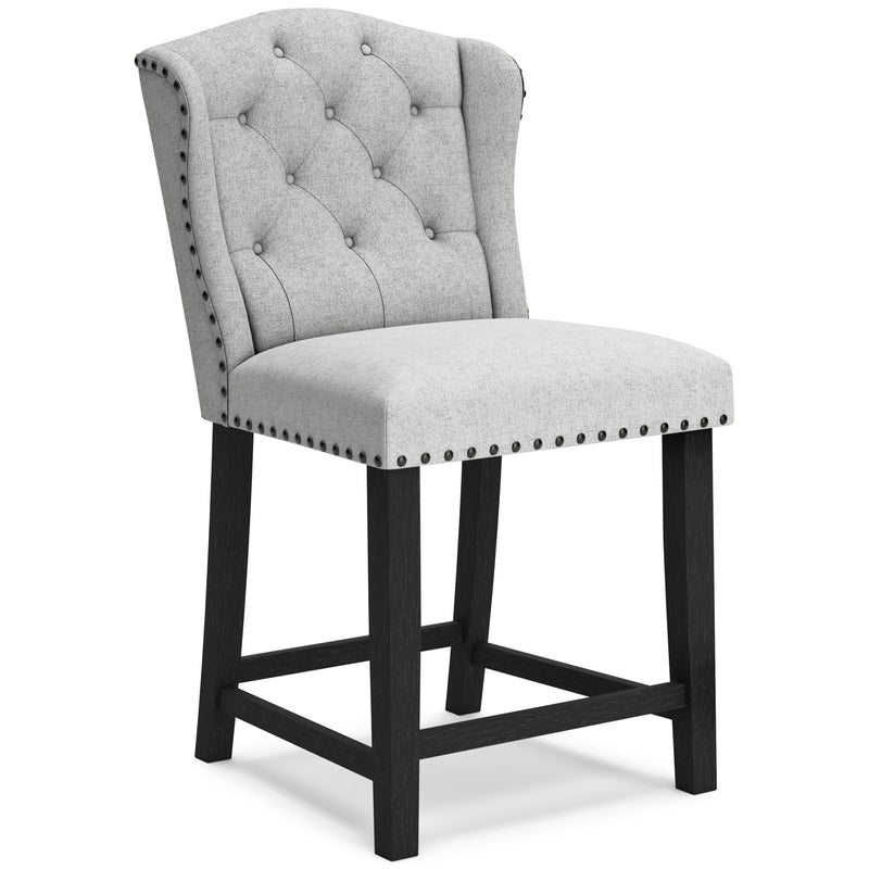 Signature Design by Ashley Jeanette Counter Height Stool D702-124 IMAGE 1