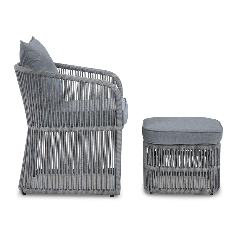 Signature Design by Ashley Outdoor Seating Sets P313-046 IMAGE 3