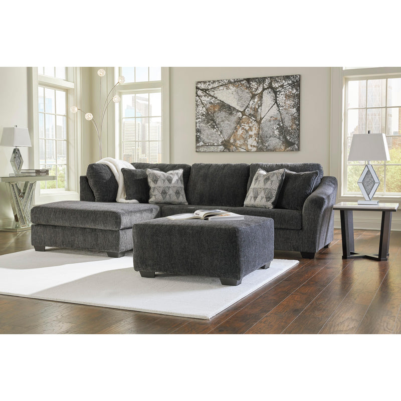 Signature Design by Ashley Biddeford 2 pc Sectional 3550416/3550467 IMAGE 6