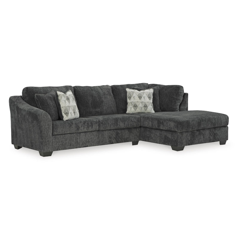 Signature Design by Ashley Biddeford 2 pc Sectional 3550466/3550417 IMAGE 1