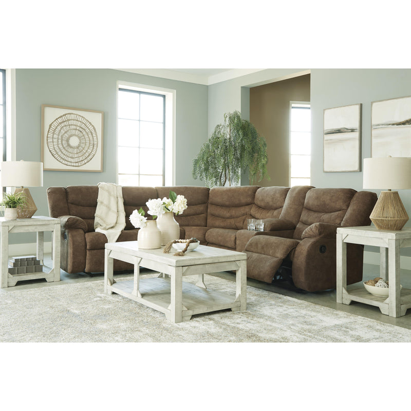 Signature Design by Ashley Sectionals Reclining 3690248/3690249 IMAGE 6