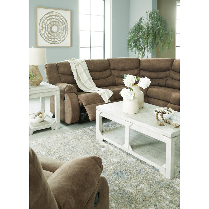 Signature Design by Ashley Sectionals Reclining 3690248/3690250 IMAGE 6