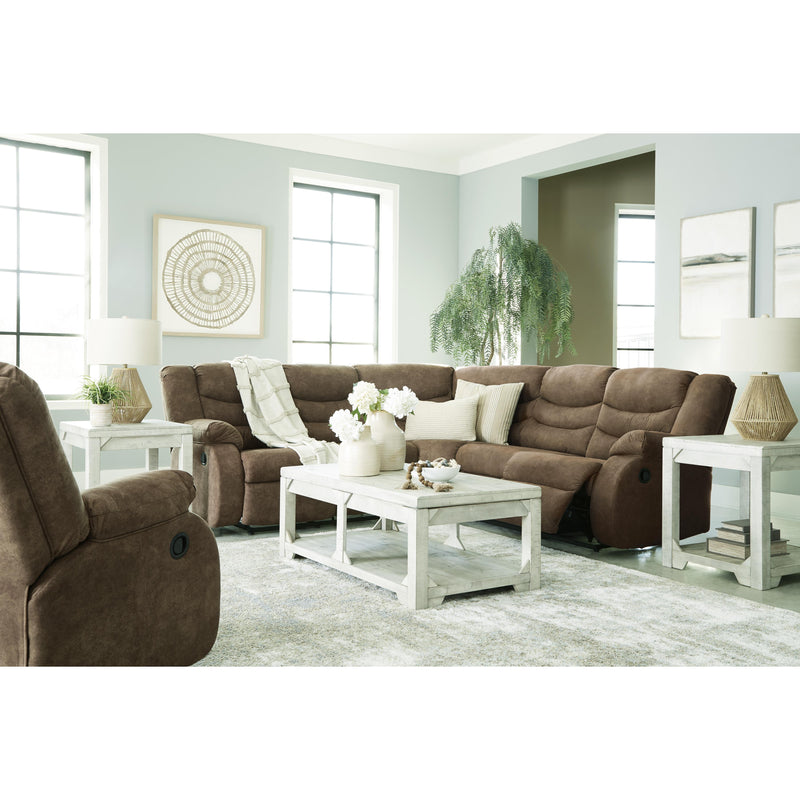 Signature Design by Ashley Sectionals Reclining 3690248/3690250 IMAGE 9