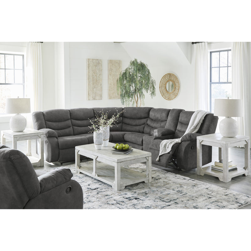 Signature Design by Ashley Sectionals Reclining 3690348/3690349 IMAGE 10