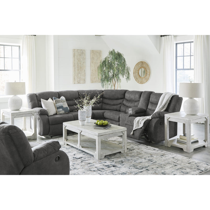 Signature Design by Ashley Sectionals Reclining 3690348/3690349 IMAGE 11
