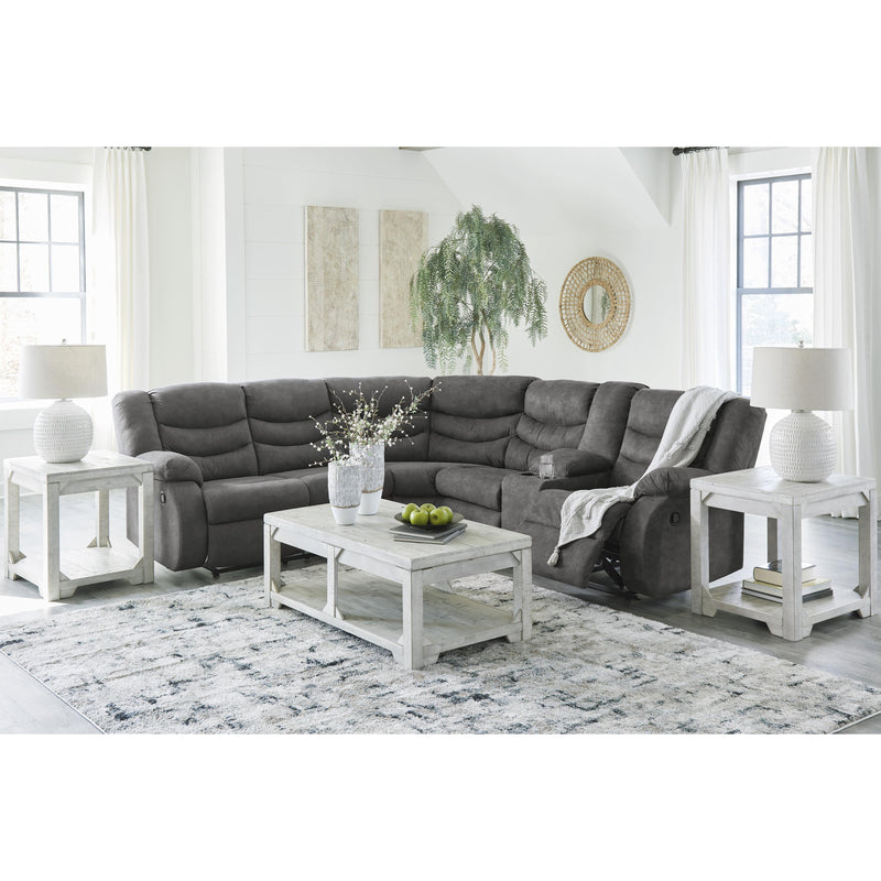 Signature Design by Ashley Sectionals Reclining 3690348/3690349 IMAGE 6