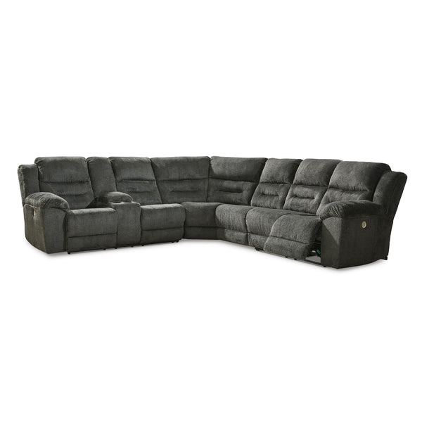 Signature Design by Ashley Sectionals Power Recline 4410101/4410177/4410146/4410175 IMAGE 1