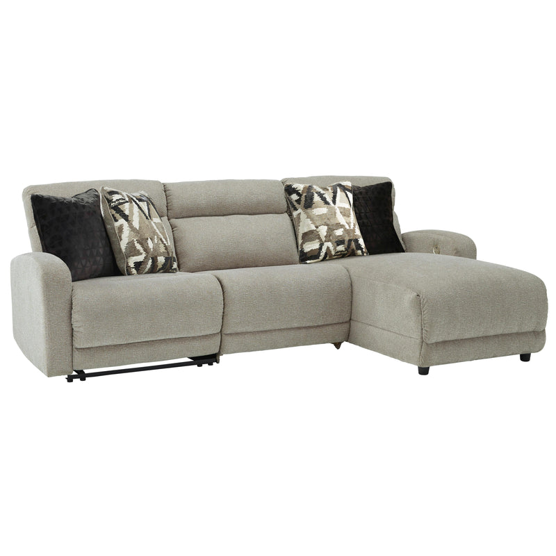 Signature Design by Ashley Colleyville Power Reclining 3 pc Sectional 5440531/5440558/5440597 IMAGE 1