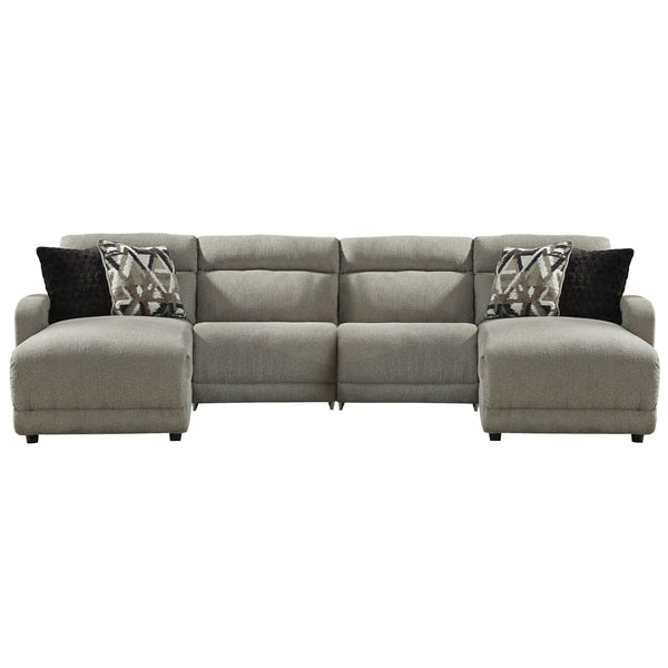 Signature Design by Ashley Colleyville Power Reclining 4 pc Sectional 5440579/5440531/5440531/5440597 IMAGE 1