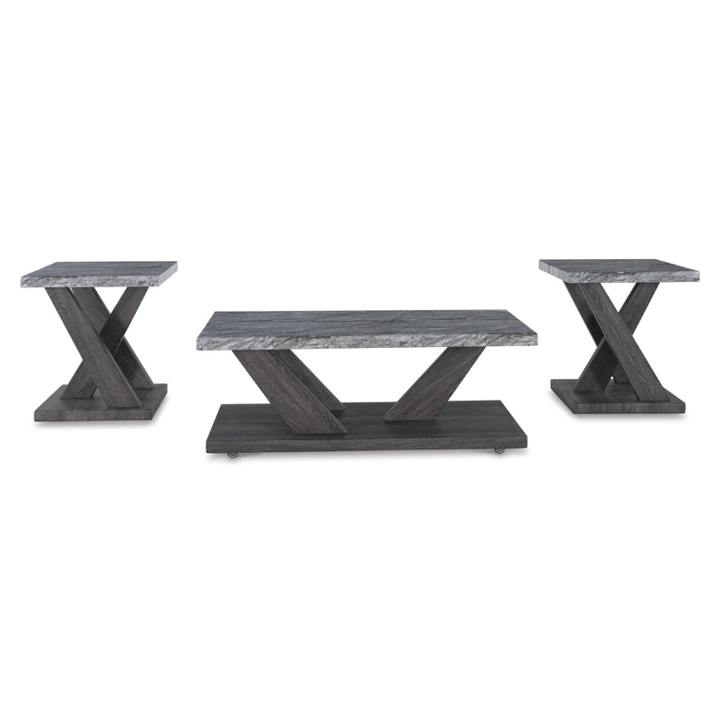 Signature Design by Ashley Bensonale Occasional Table Set T400-13 IMAGE 2