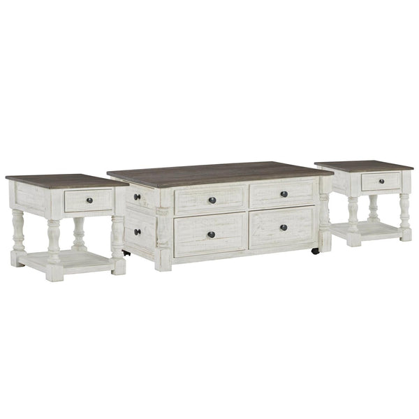 Signature Design by Ashley Havalance Lift Top Occasional Table Set T994-20/T994-2/T994-2 IMAGE 1